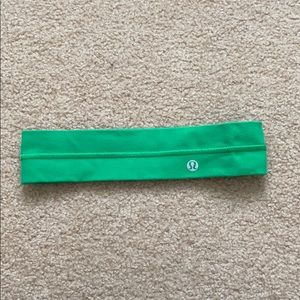 lululemon classic headband